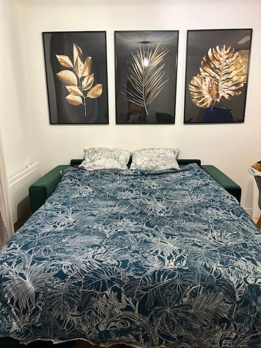 Le Floral Appartement Carcassonne Buitenkant foto