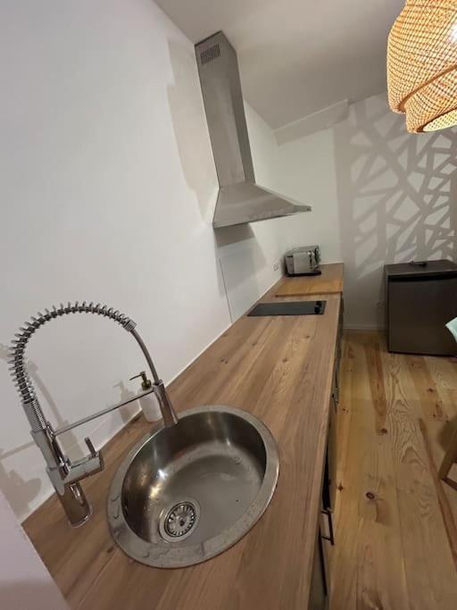Le Floral Appartement Carcassonne Buitenkant foto