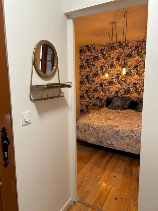 Le Floral Appartement Carcassonne Buitenkant foto